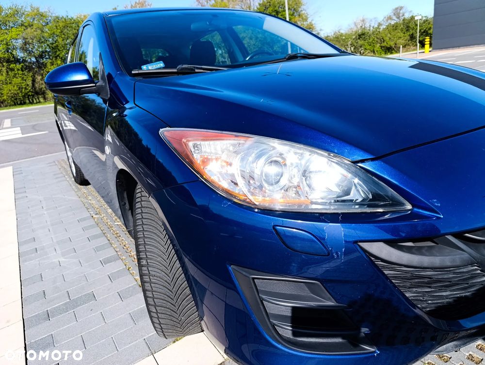 Mazda 3 1.6 Comfort - 17