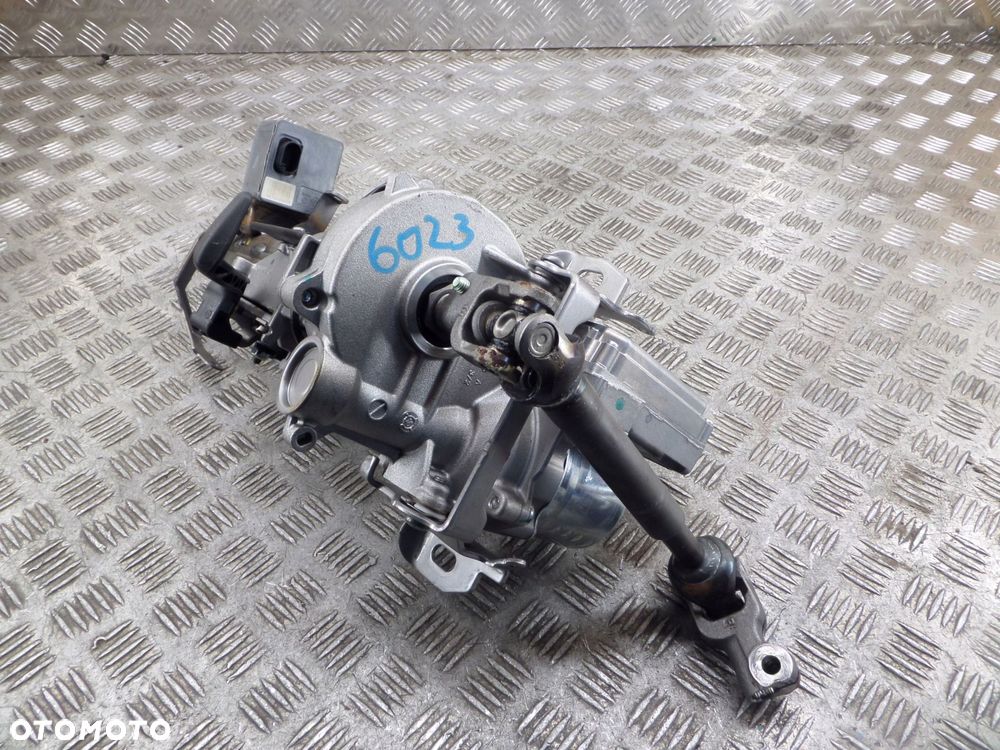 renault captur wspomaganie kolumna 6700003448b - 3