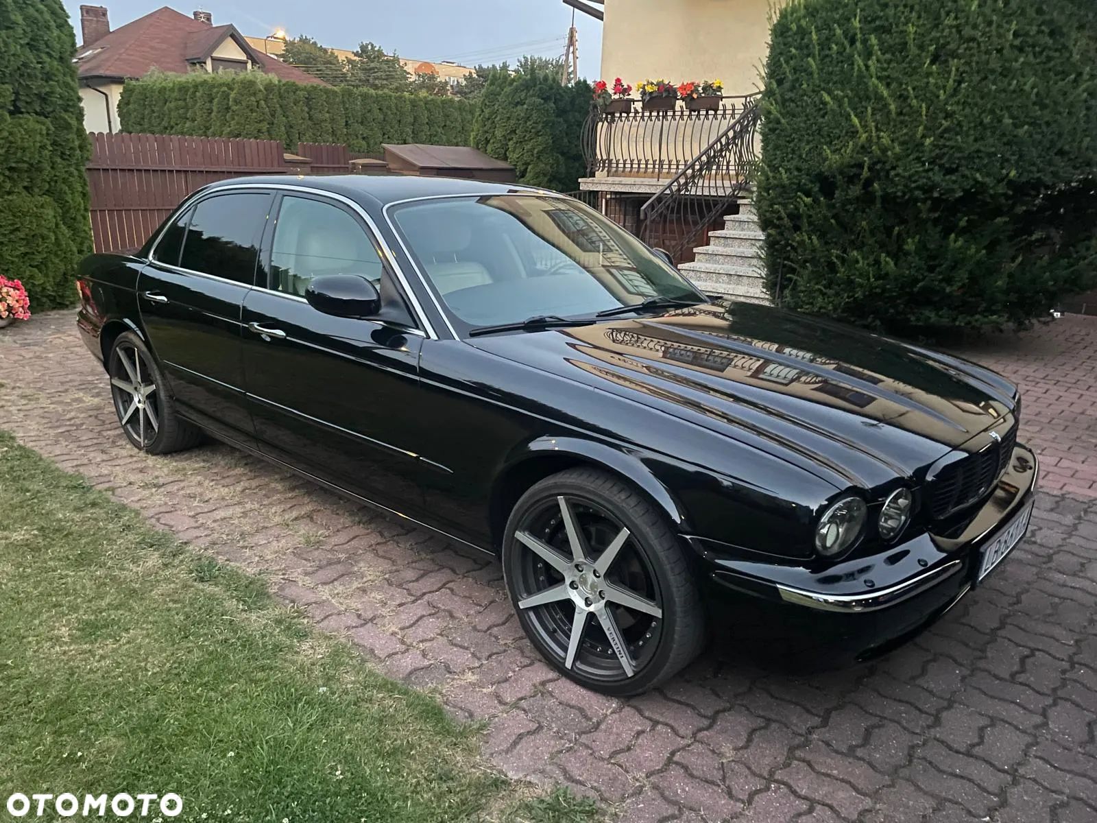 Jaguar XJ XJ8 3.5 - 1