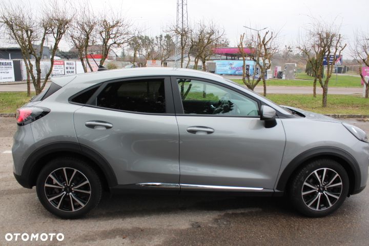 Ford Puma 1.0 EcoBoost Hybrid TITANIUM X - 9