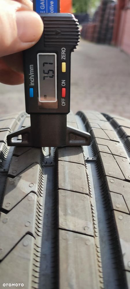 Opony Letnie Hankook Ventus Prime 4 205/60/16 92V 4x7,5mm Demo 2024r Ideał - 9