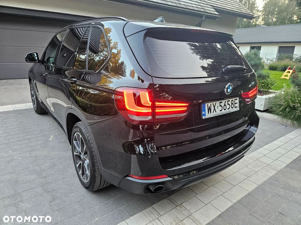 BMW X5 xDrive25d - 21