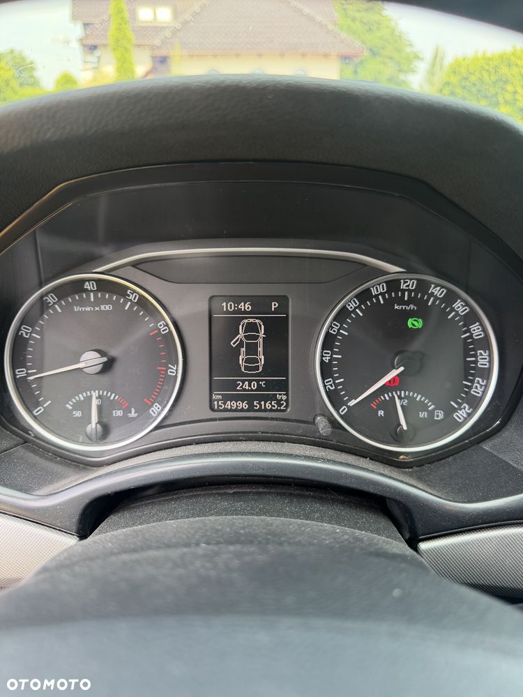 Skoda Octavia - 5