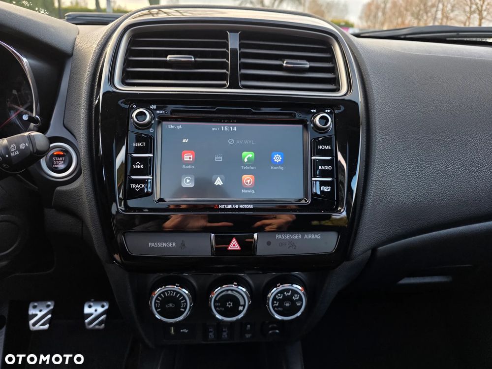 Mitsubishi ASX 1.6 2WD Diamant Edition+ - 21