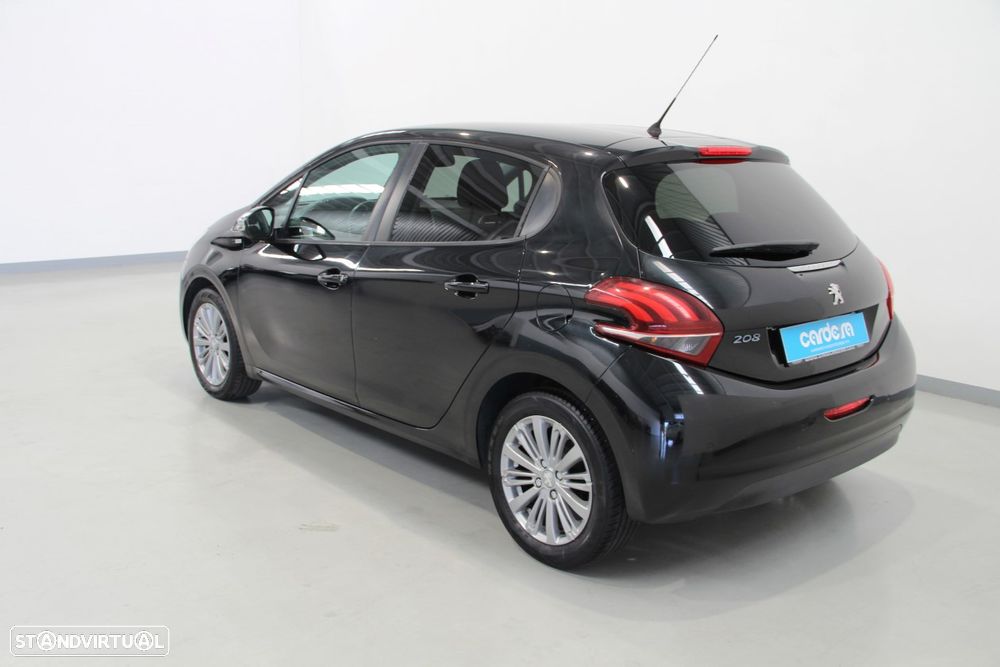 Peugeot 208 1.6 BlueHDi Style - 4