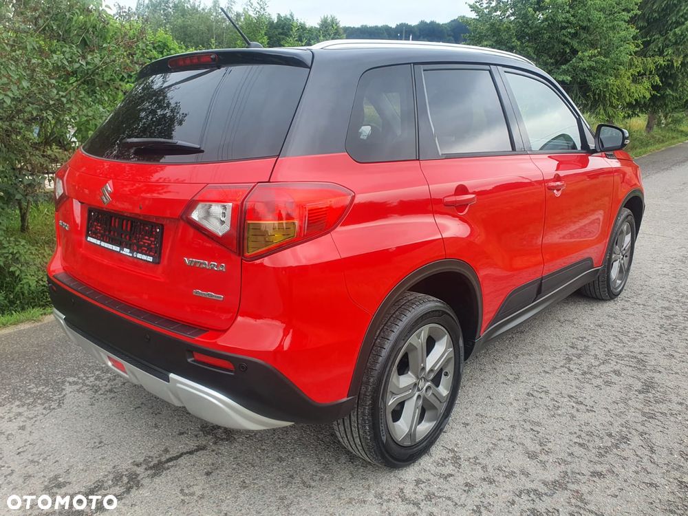 Suzuki Vitara 1.6 DDiS (4x4) Allgrip Comfort+ - 10