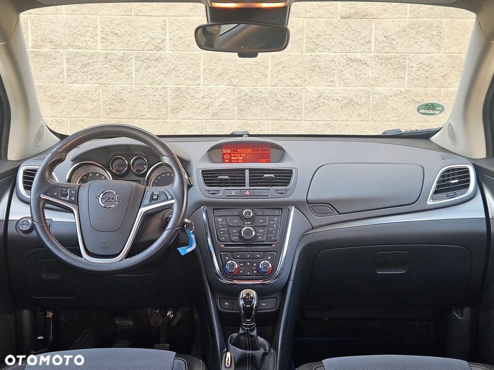 Opel Mokka 1.4 Turbo ecoFLEX Start/Stop 4x4 Innovation - 11