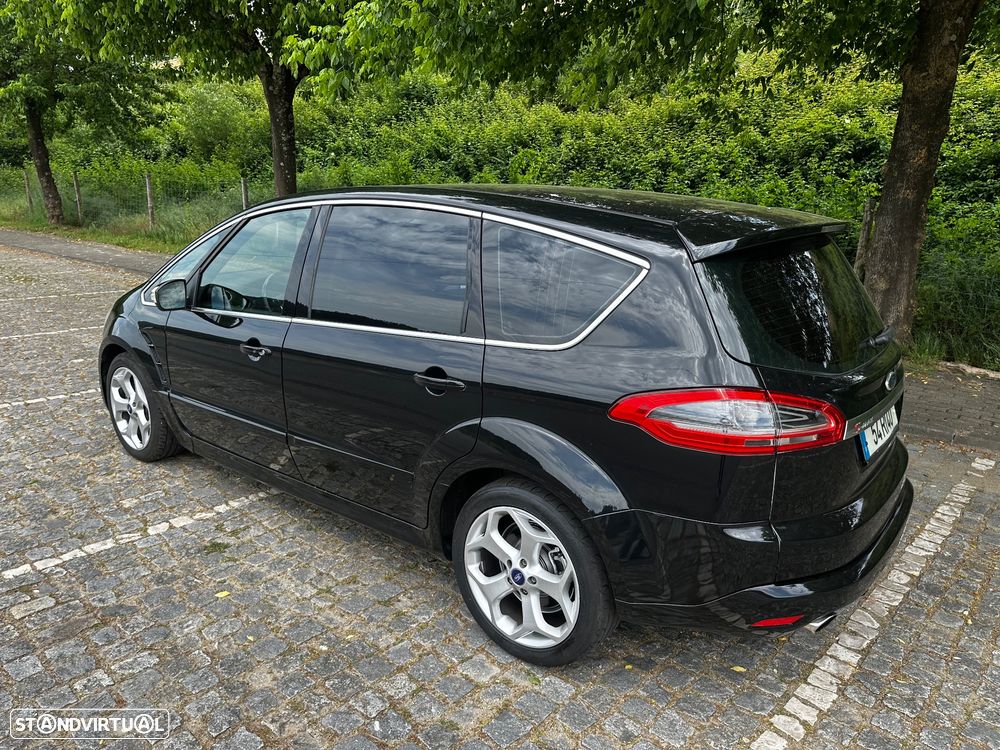 Ford S-Max 2.0 TDCi DPF Titanium - 14