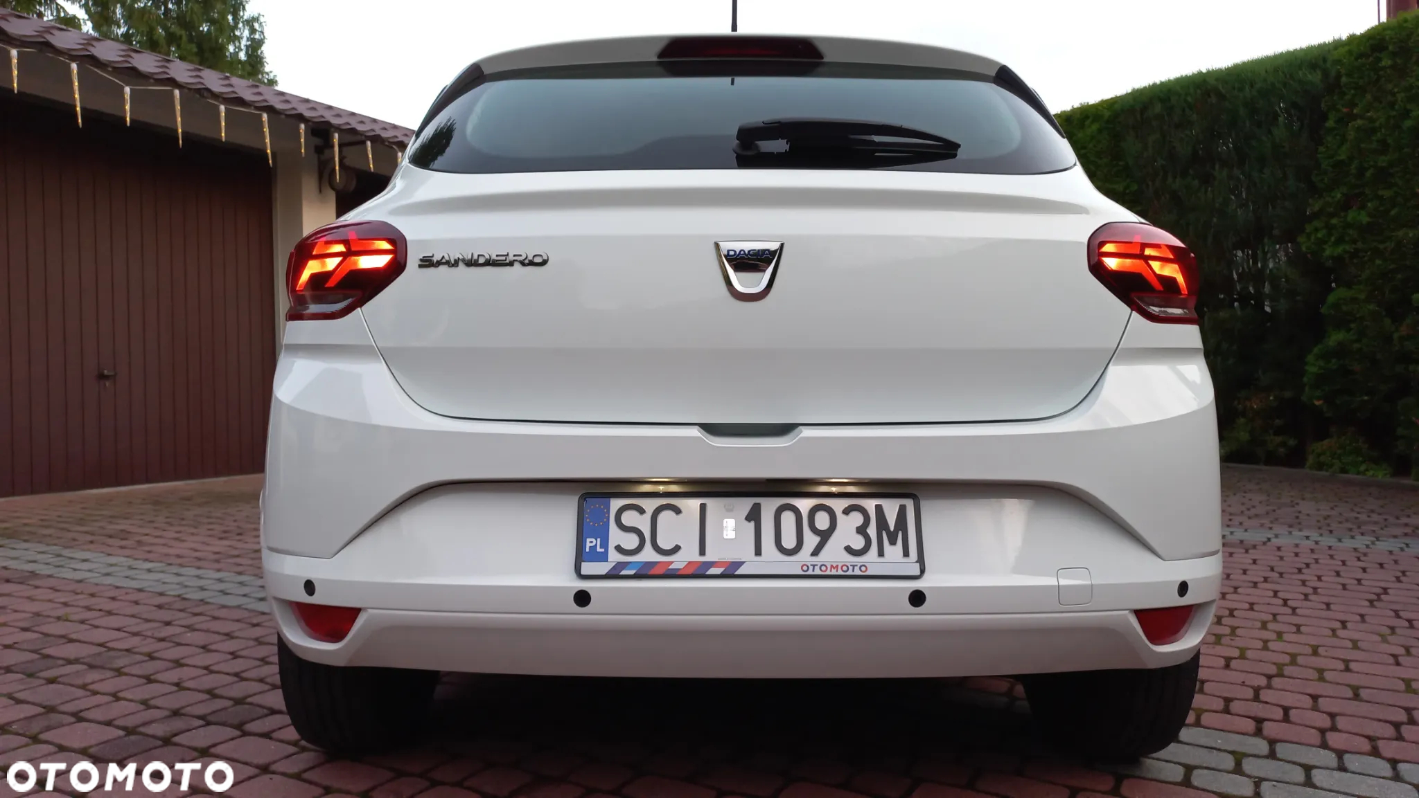 Dacia Sandero 1.0 TCe Laureate S&S - 12