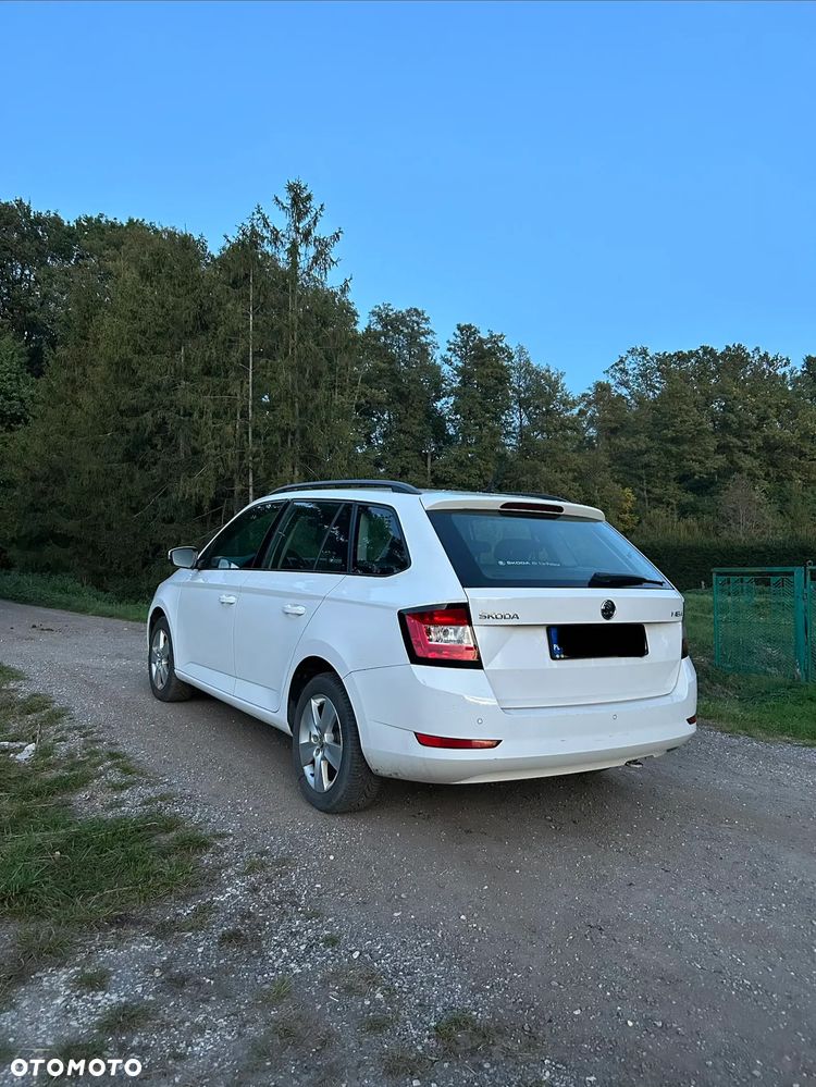 Skoda Fabia 1.0 TSI Style - 8