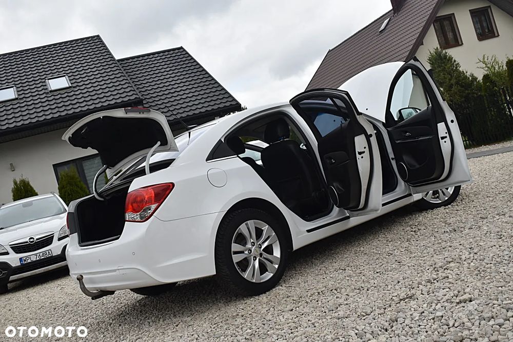 Chevrolet Cruze 1.7TD LT+ - 16
