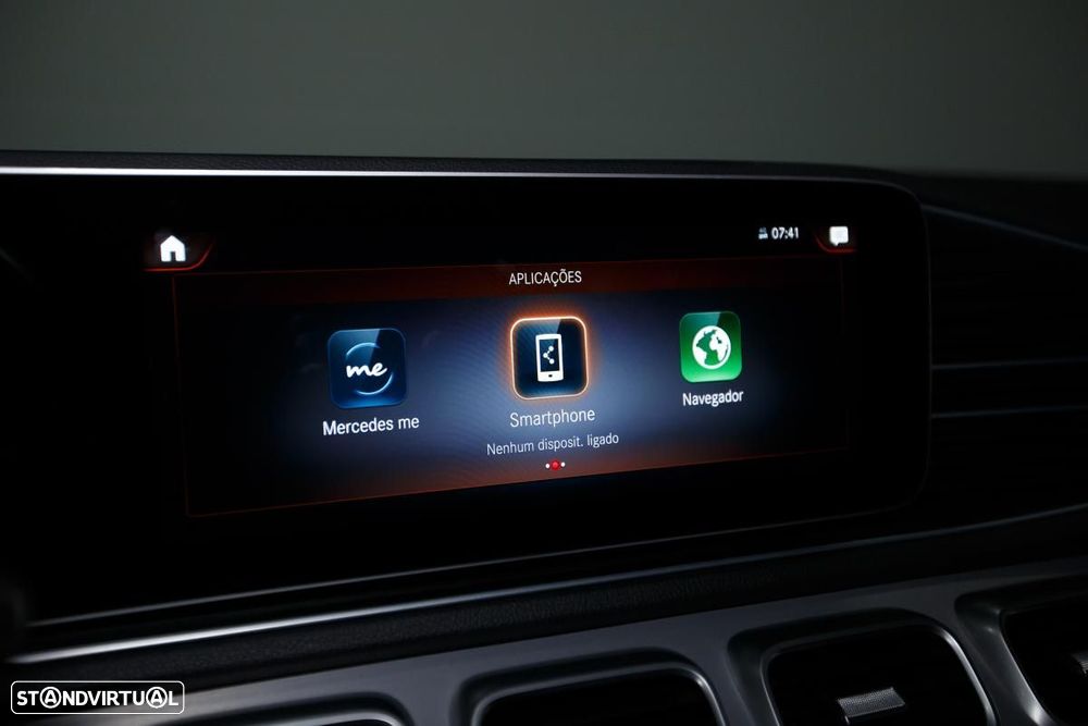 Mercedes-Benz GLE 350 de 4Matic - 38