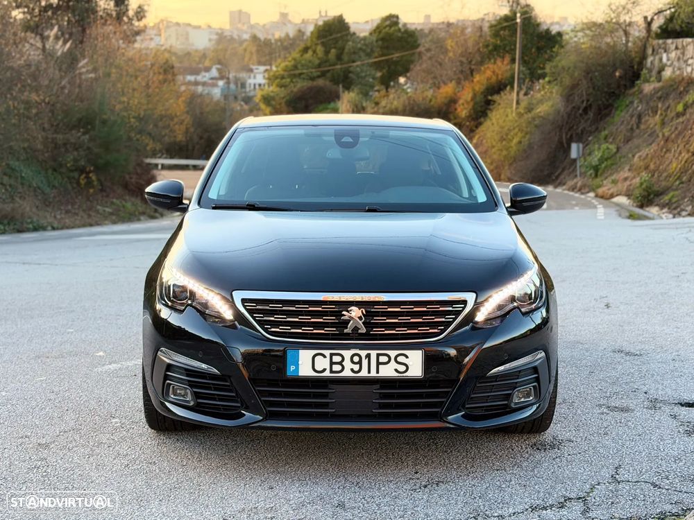 Peugeot 308 1.2 PureTech Allure Pack EAT8 - 2