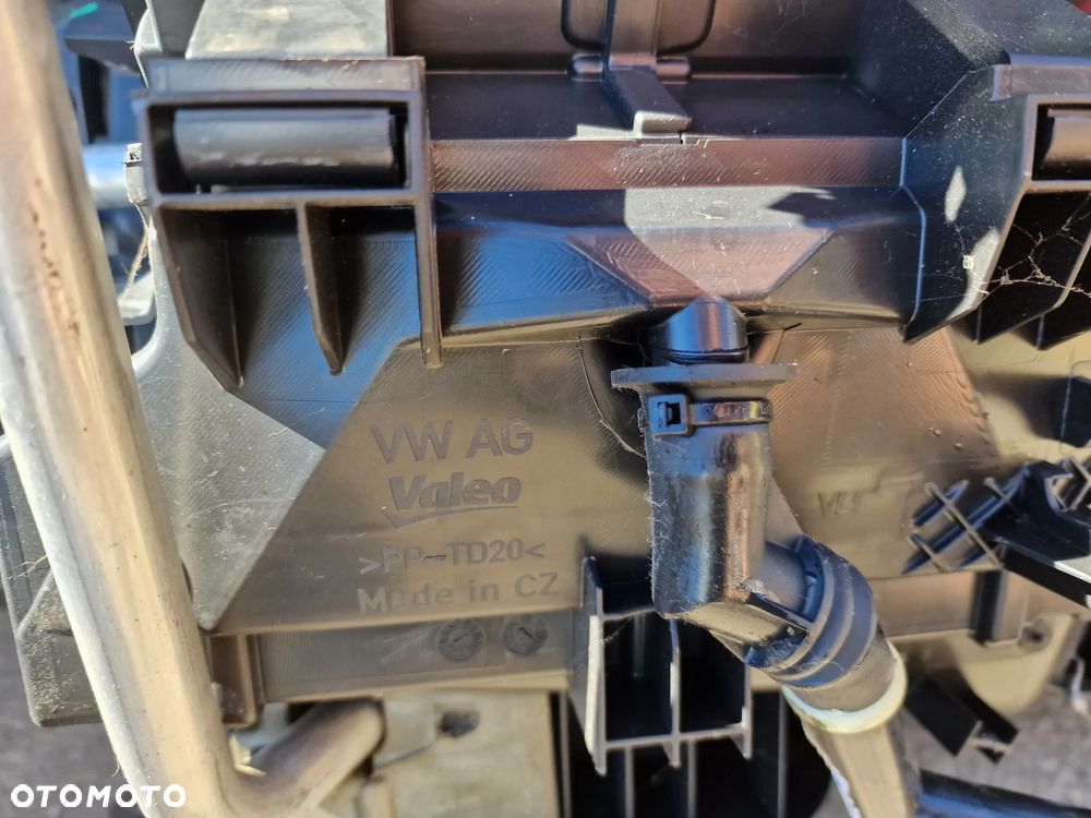 Nagrzewnica vw 5Q1.820.005 AF - 3