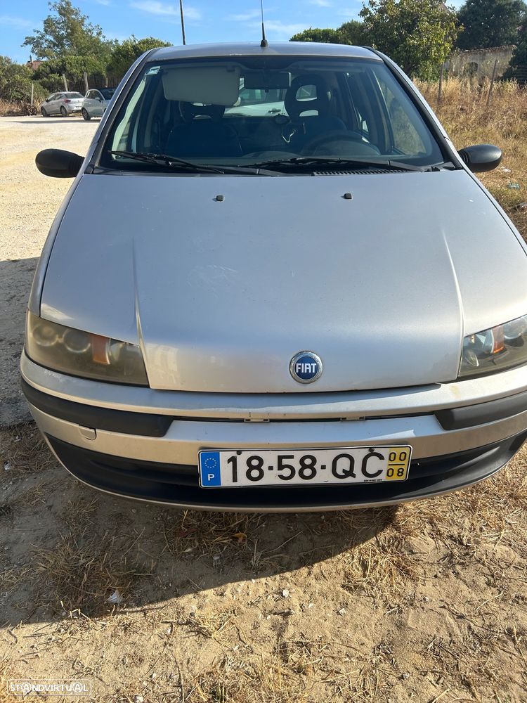 Fiat Punto 60 SX - 1