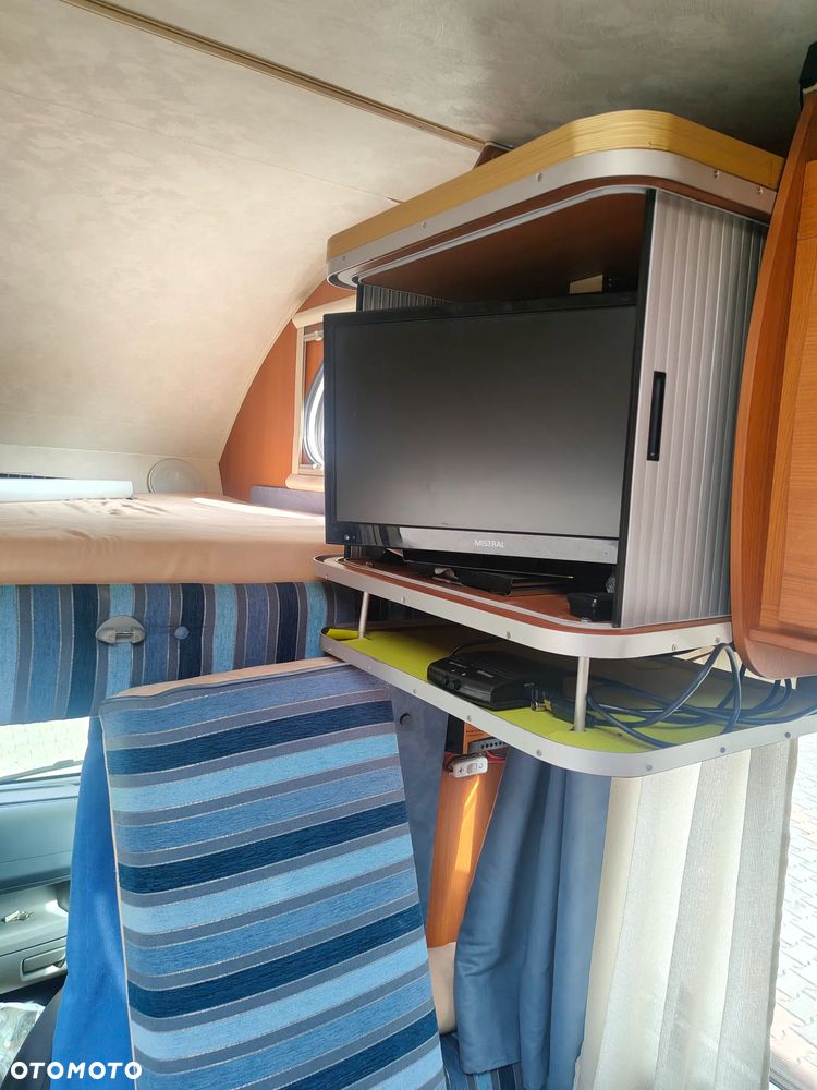 Fiat Maxi prywatny Camper specjalny - 23