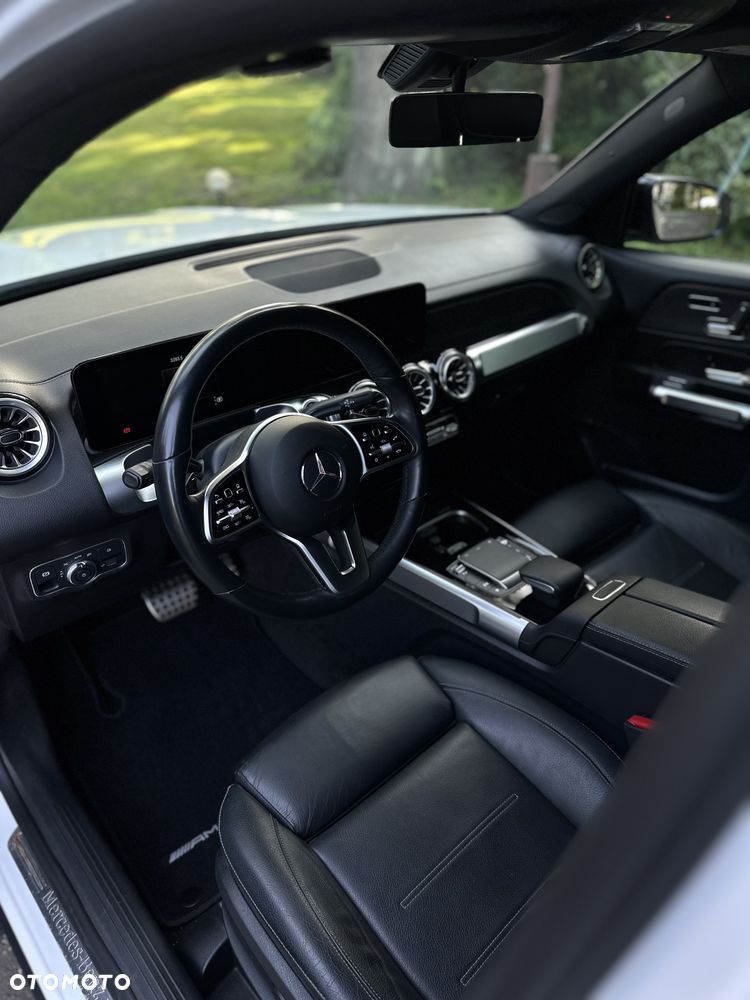 Mercedes-Benz GLB 250 4Matic 8G-DCT AMG Line - 18