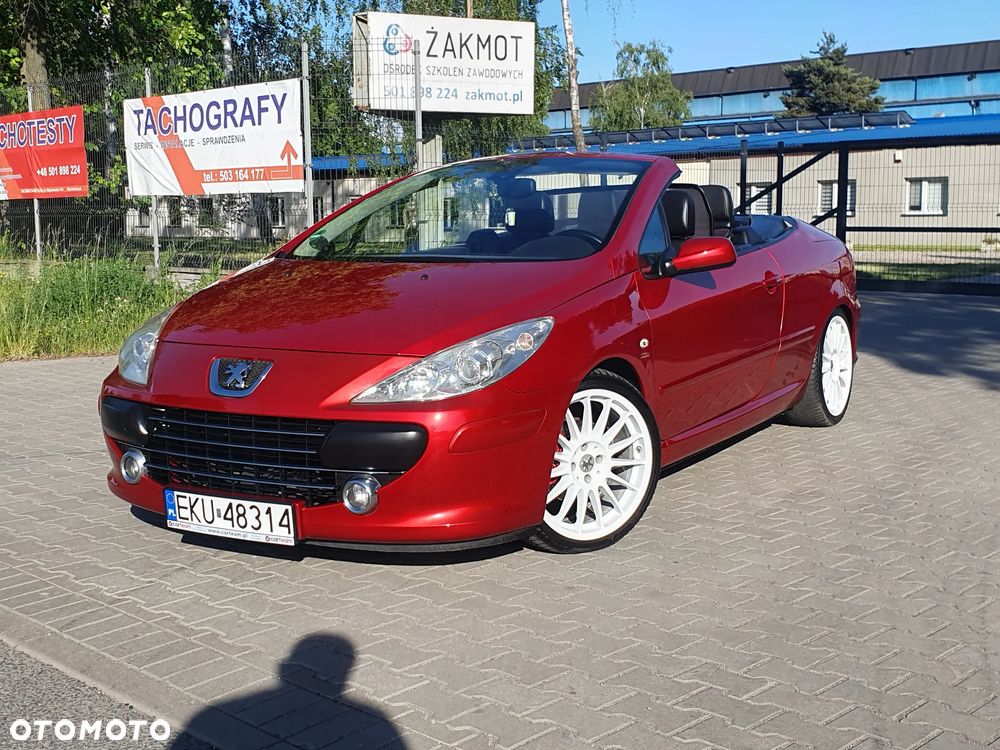 Peugeot 307 CC - 22