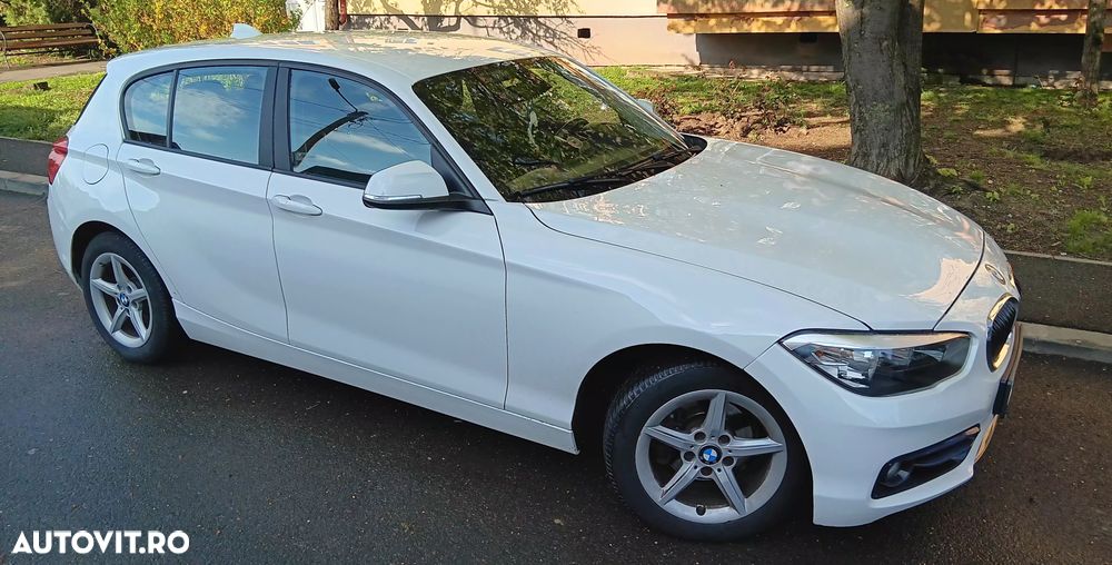 BMW Seria 1 118i Sport Line - 2