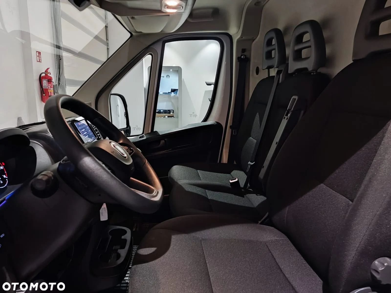 Fiat Ducato L4H2 2.2 H3-POWER 140KM - 14