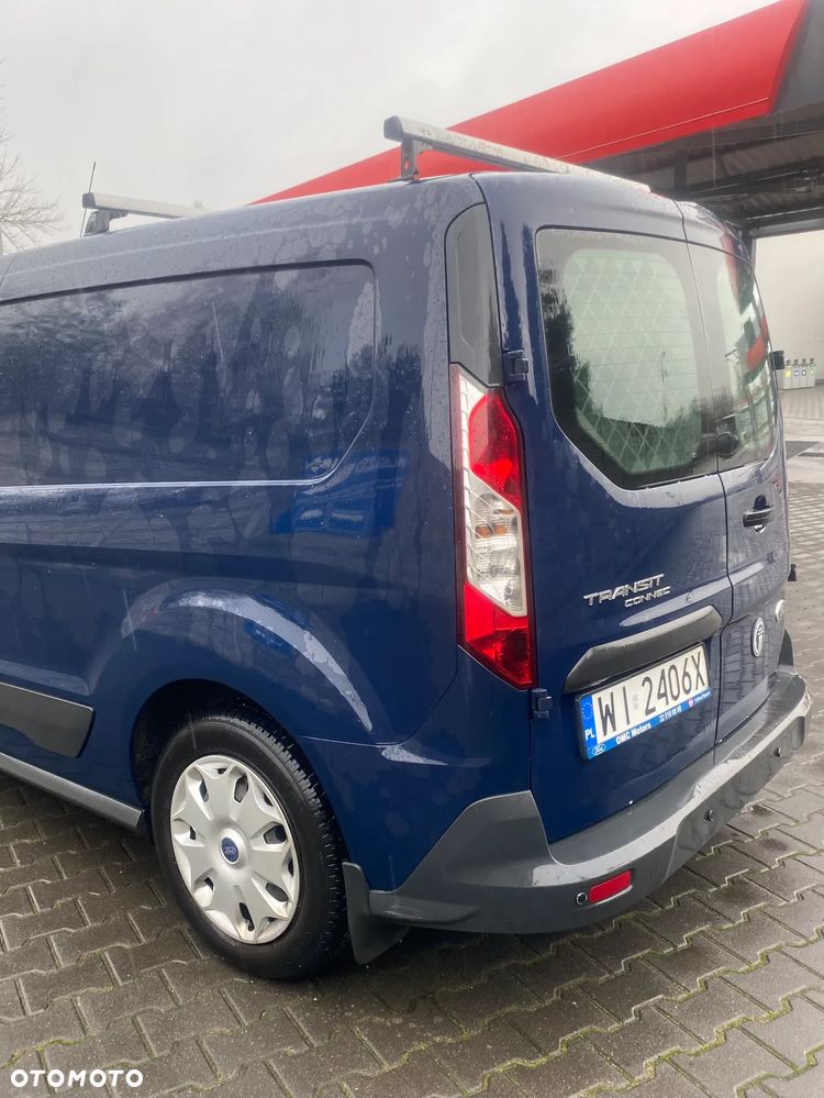 Ford TRANSIT CONNECT - 8