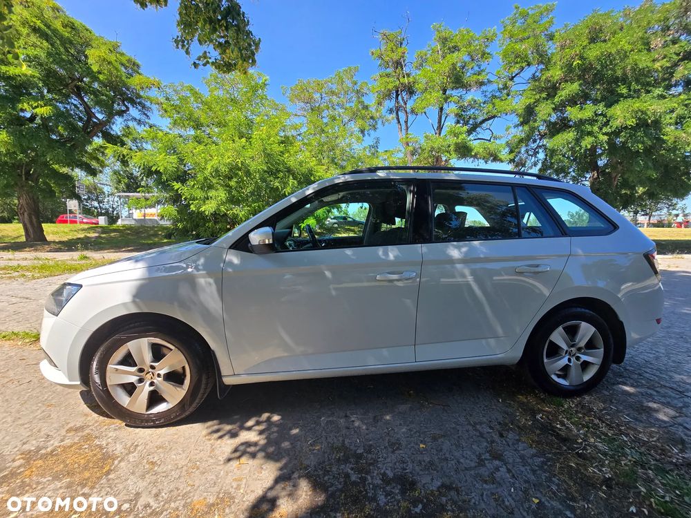 Skoda Fabia 1.0 TSI Ambition - 19