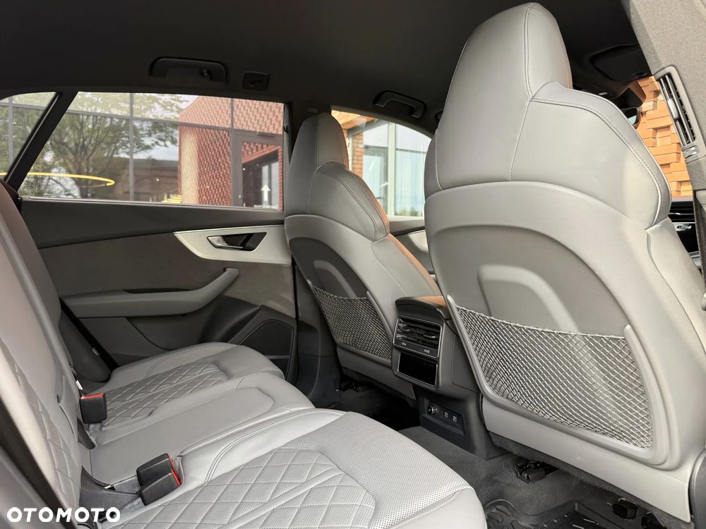 Audi SQ8 TDI mHEV Quattro Tiptronic - 13