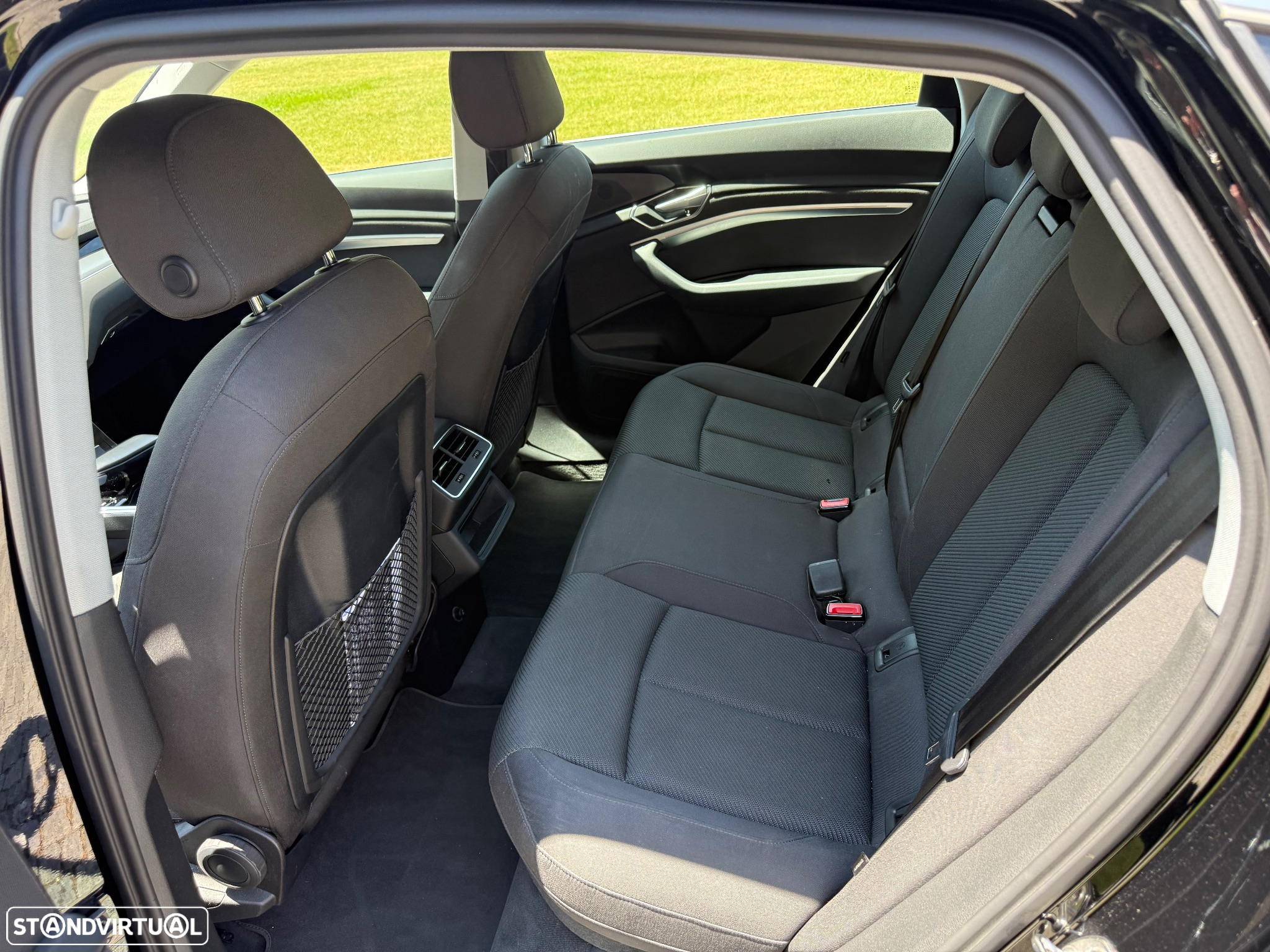 Audi e-tron Sportback 50 quattro S line - 7