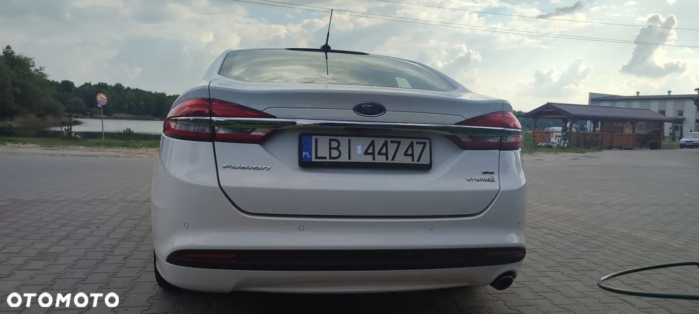 Ford Mondeo 2.0 Start-Stopp CVT - 6