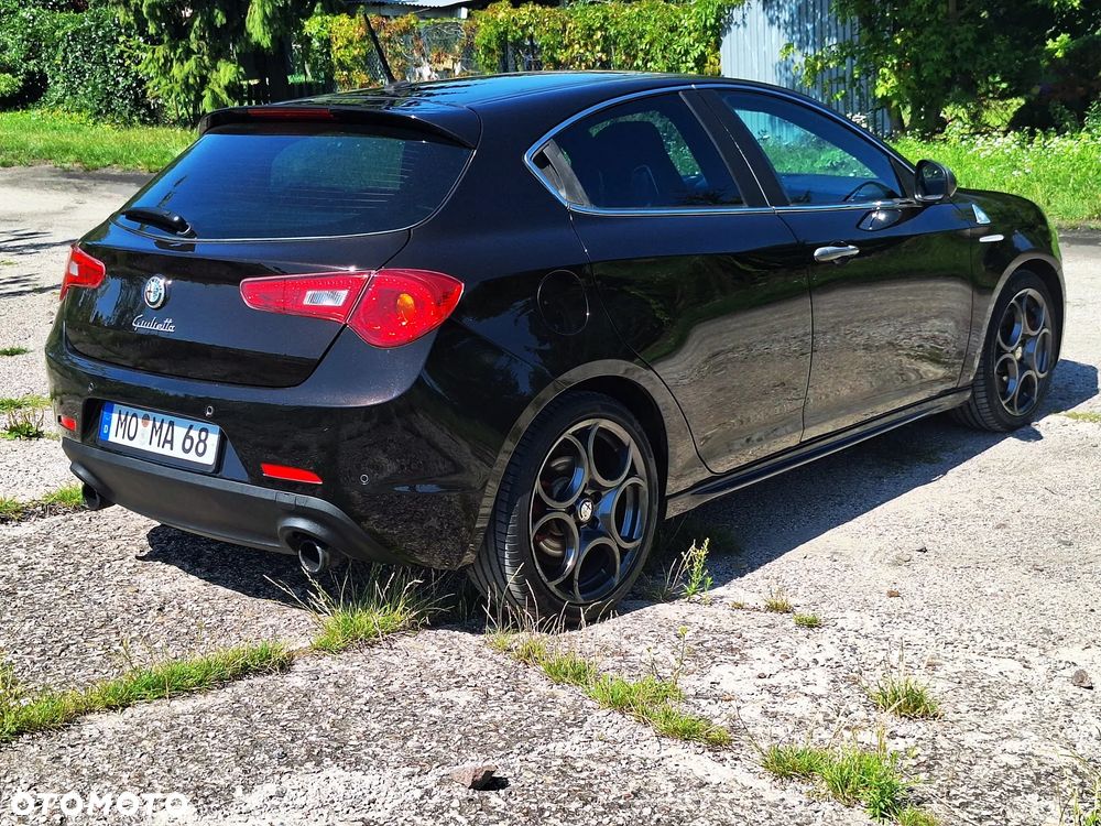 Alfa Romeo Giulietta 1.8 TBi 16V TCT Quadrifoglio Verde - 21