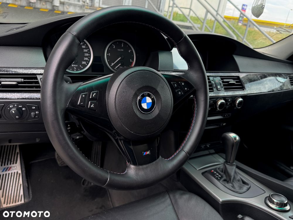 BMW Seria 5 530d - 16