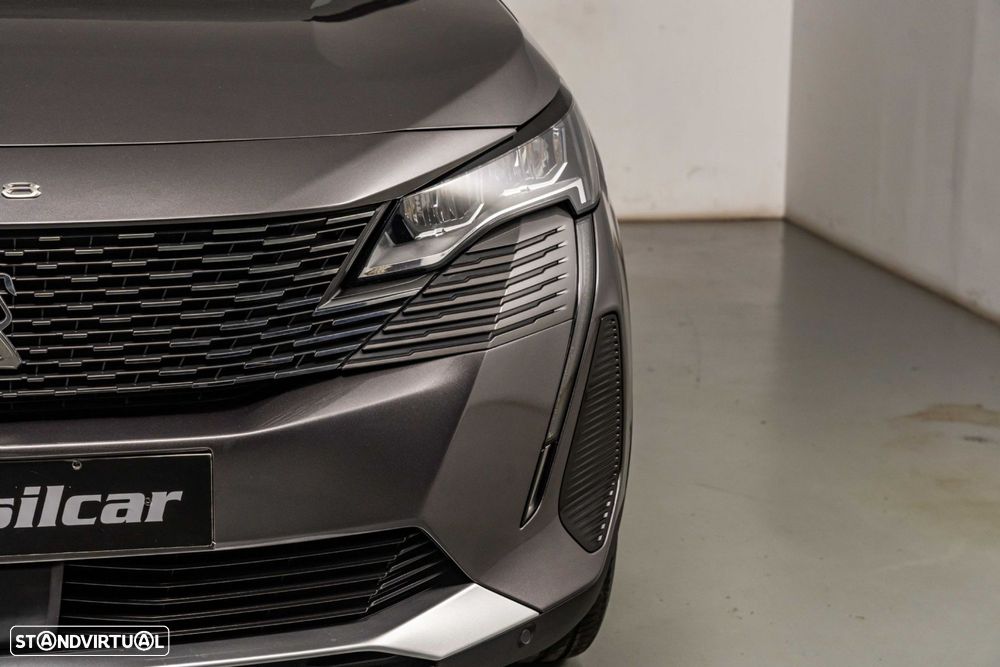 Peugeot 3008 1.6 Hybrid Allure Pack e-EAT8 - 34