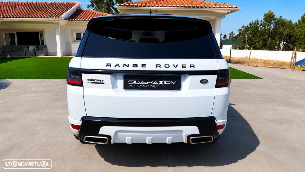 Land Rover Range Rover Sport 2.0 Si4 PHEV Autobiography Dynamic - 5