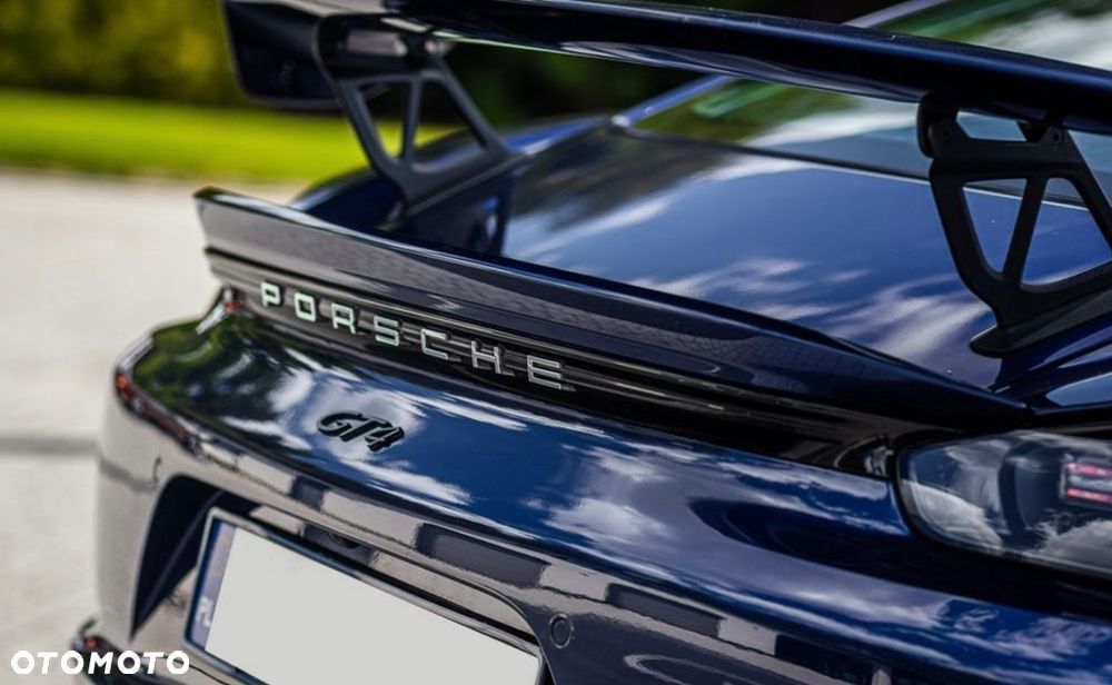 Porsche 718 Cayman GPF GT4 - 10