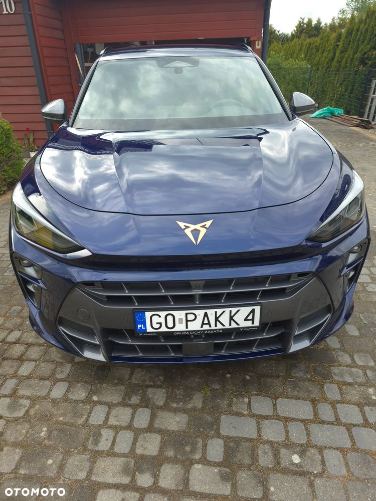 Cupra Terramar - 1