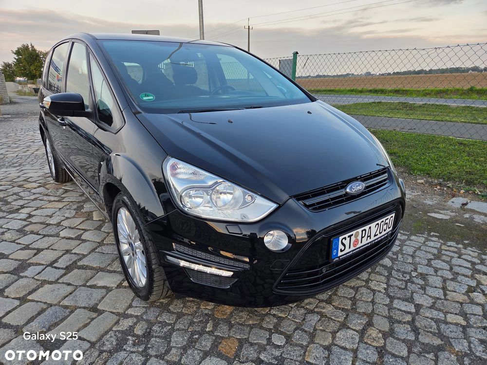 Ford S-Max 2.0 TDCi DPF Titanium - 3