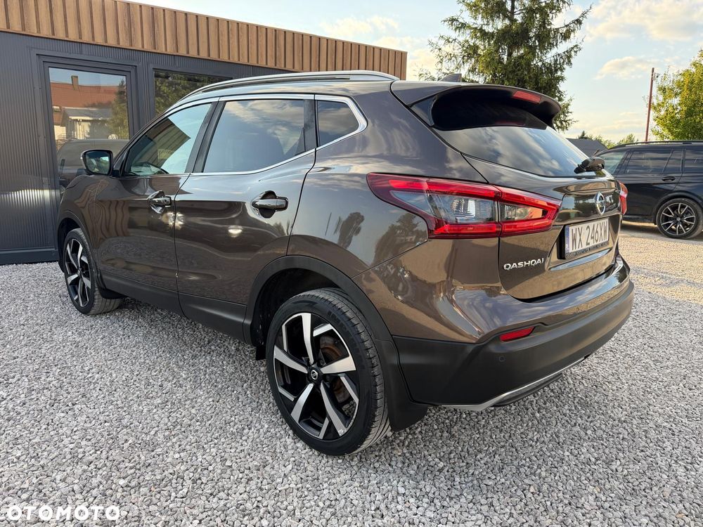 Nissan Qashqai - 7