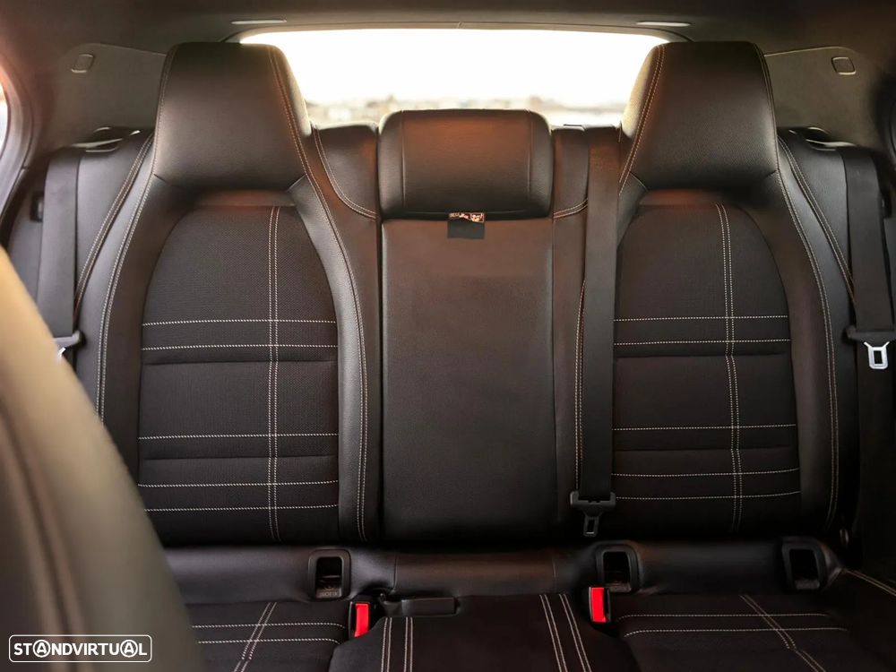 Mercedes-Benz A 180 CDI (BlueEFFICIENCY) Urban - 8