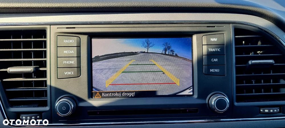 Seat Leon 2.0 TDI DPF Ecomotive DSG FR - 35