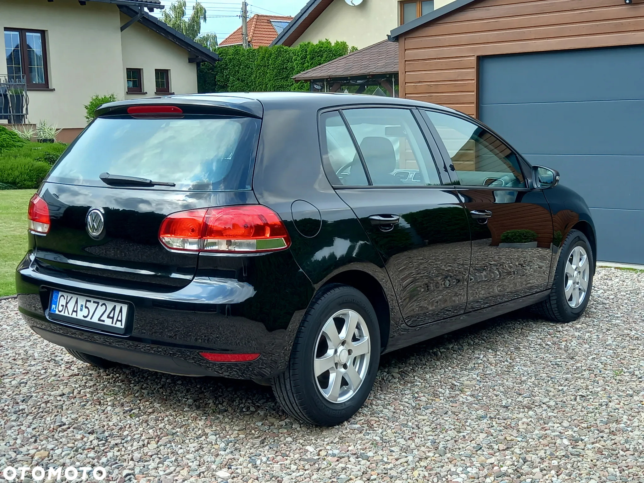 Volkswagen Golf 1.4 Edition - 8