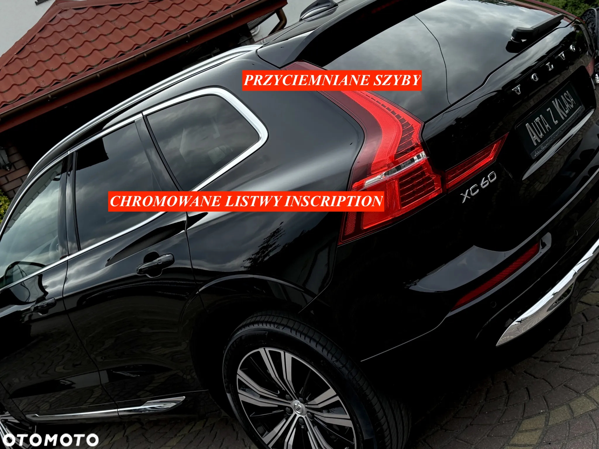 Volvo XC 60 B4 D Geartronic Inscription - 38