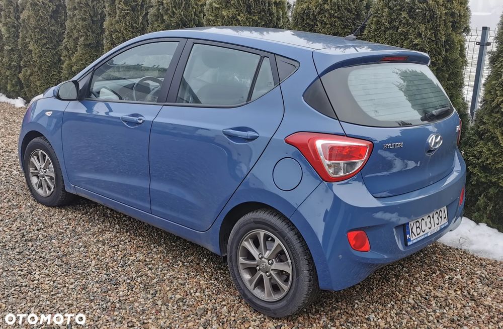 Hyundai i10 1.2 Intro Edition - 23