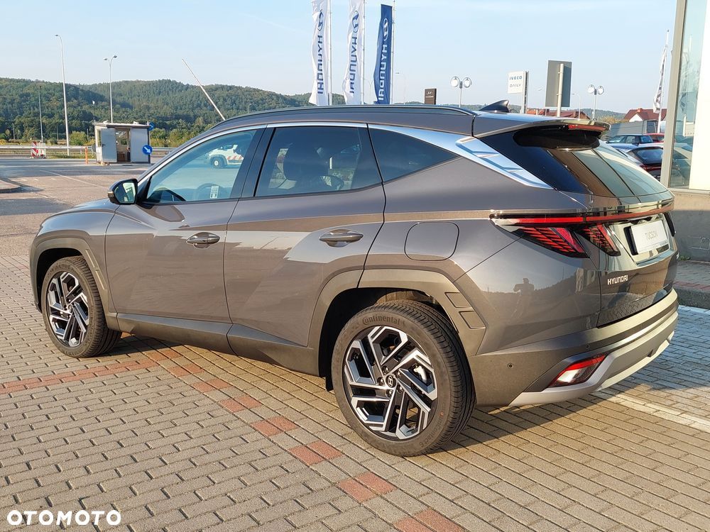 Hyundai Tucson 1.6 T-GDi Platinum 2WD DCT - 5