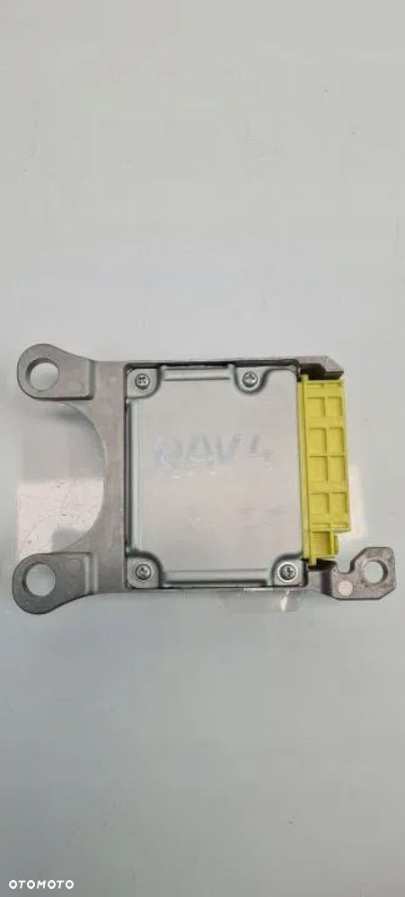 SENSOR PODUSZEK AIRBAG TOYOTA RAV4 III 2.2 D4D - 5