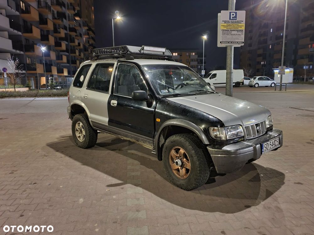 Kia Sportage 2.0 16V Wagon - 3