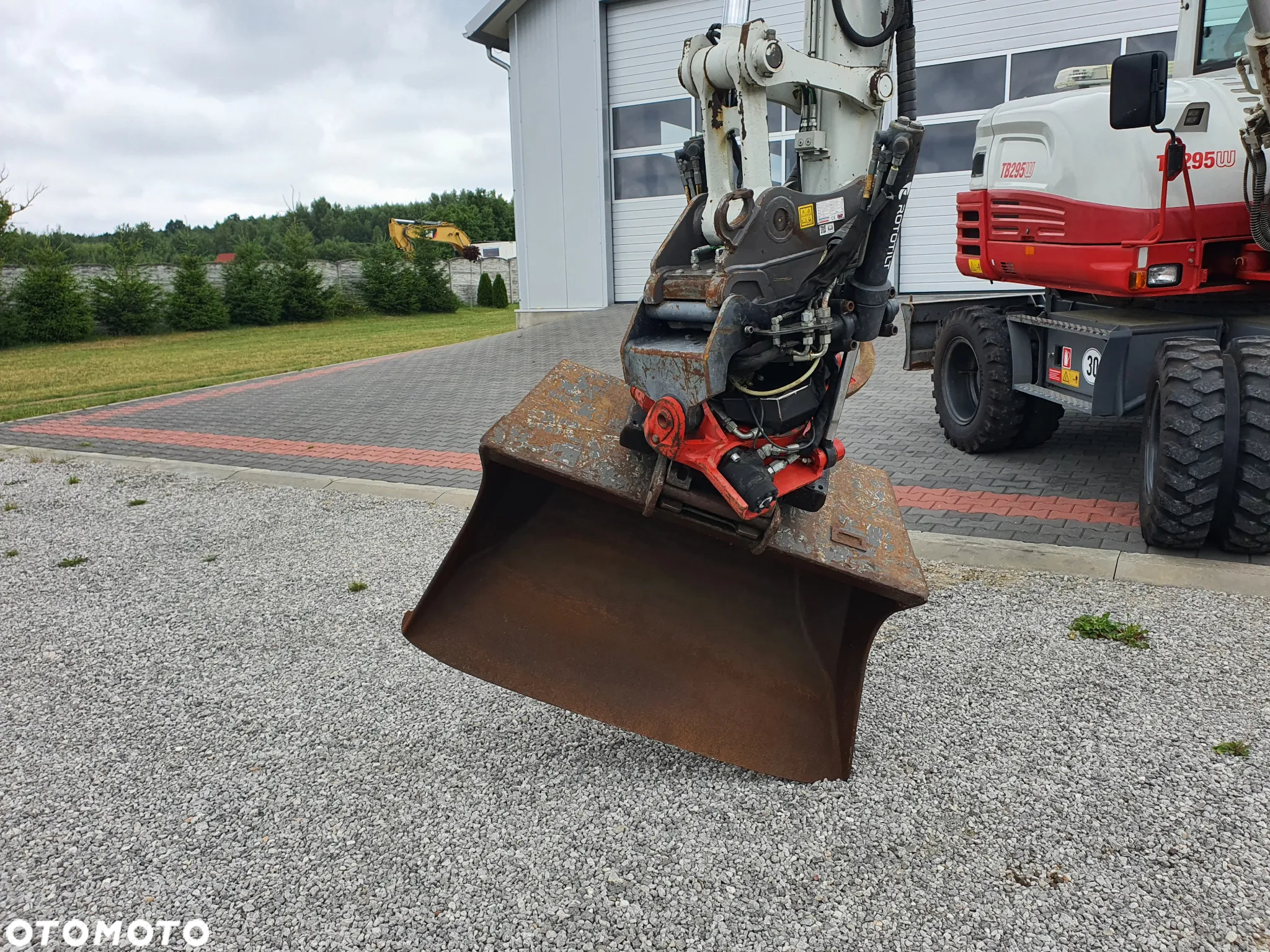 Takeuchi TB 295 W - 31