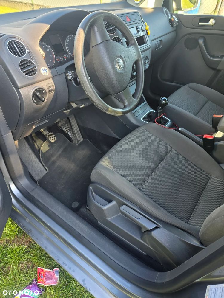 Volkswagen Golf Plus 1.6 Edition - 7