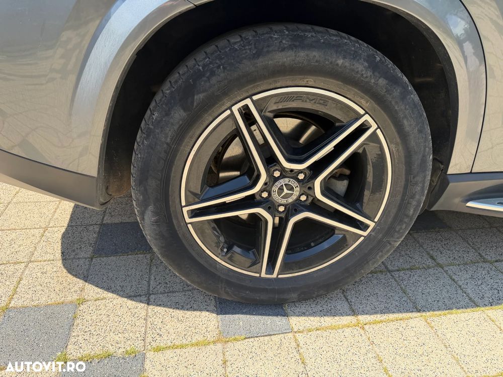 Mercedes-Benz GLE 350 e 4MATIC - 22