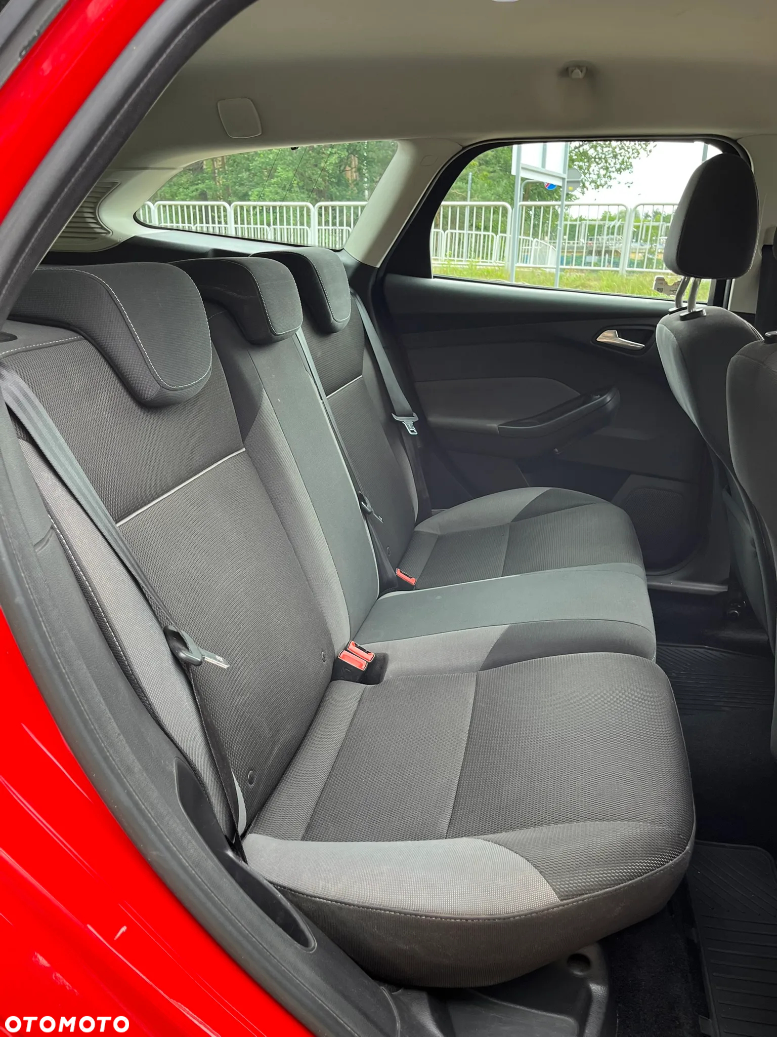 Ford Focus 1.6 TDCi Trend - 23