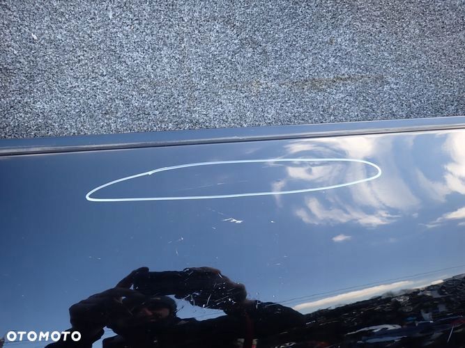 RENAULT CLIO IV drzwi prawe przednie przód - 3